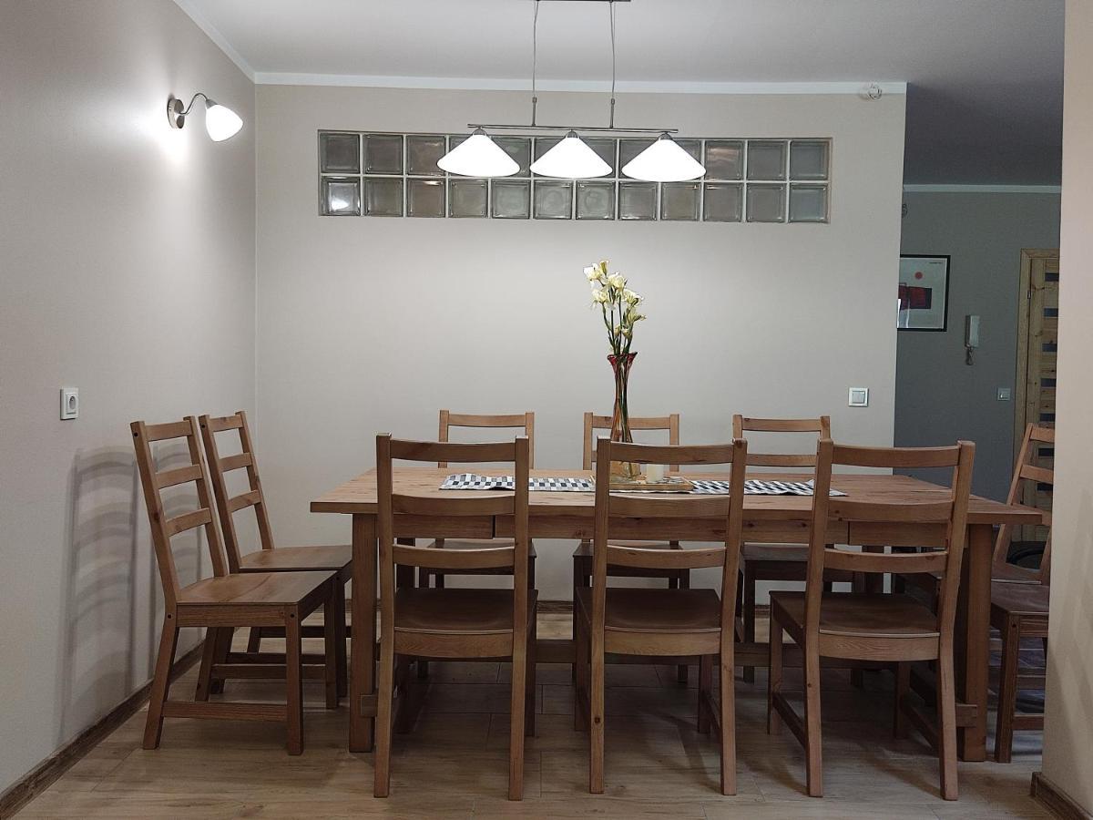 Siedlisko Blotnia Villa Mierzeszyn Ngoại thất bức ảnh