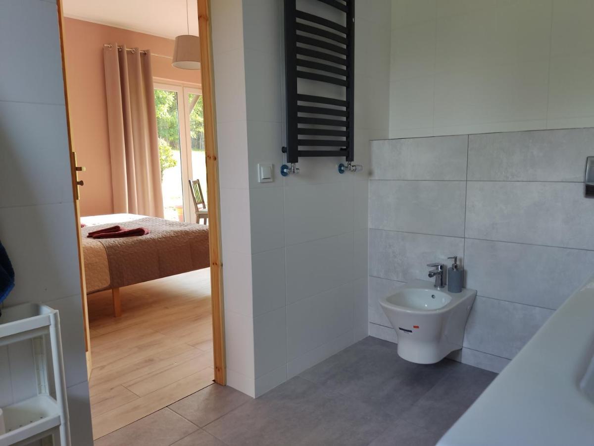 Siedlisko Blotnia Villa Mierzeszyn Ngoại thất bức ảnh