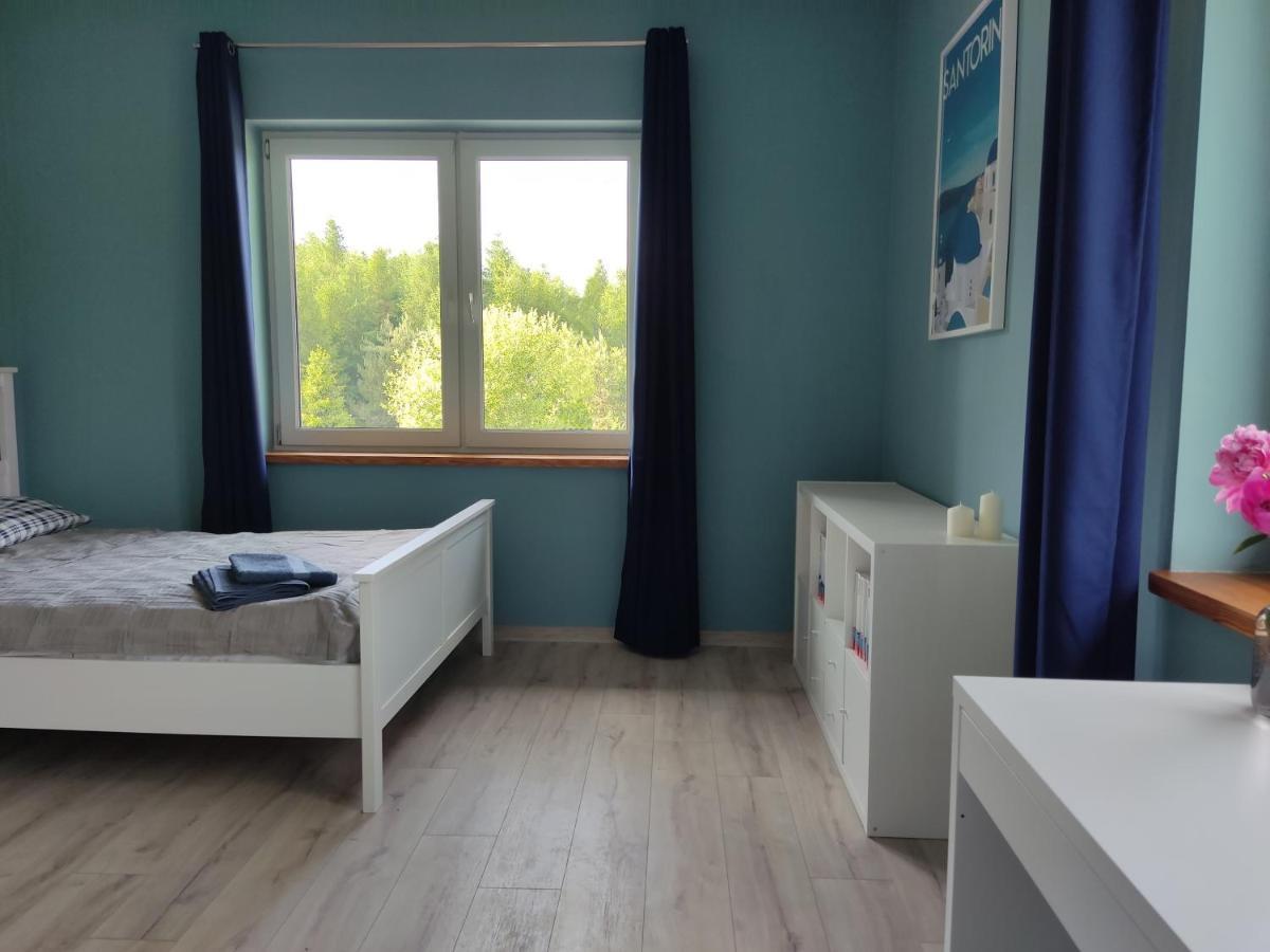 Siedlisko Blotnia Villa Mierzeszyn Ngoại thất bức ảnh