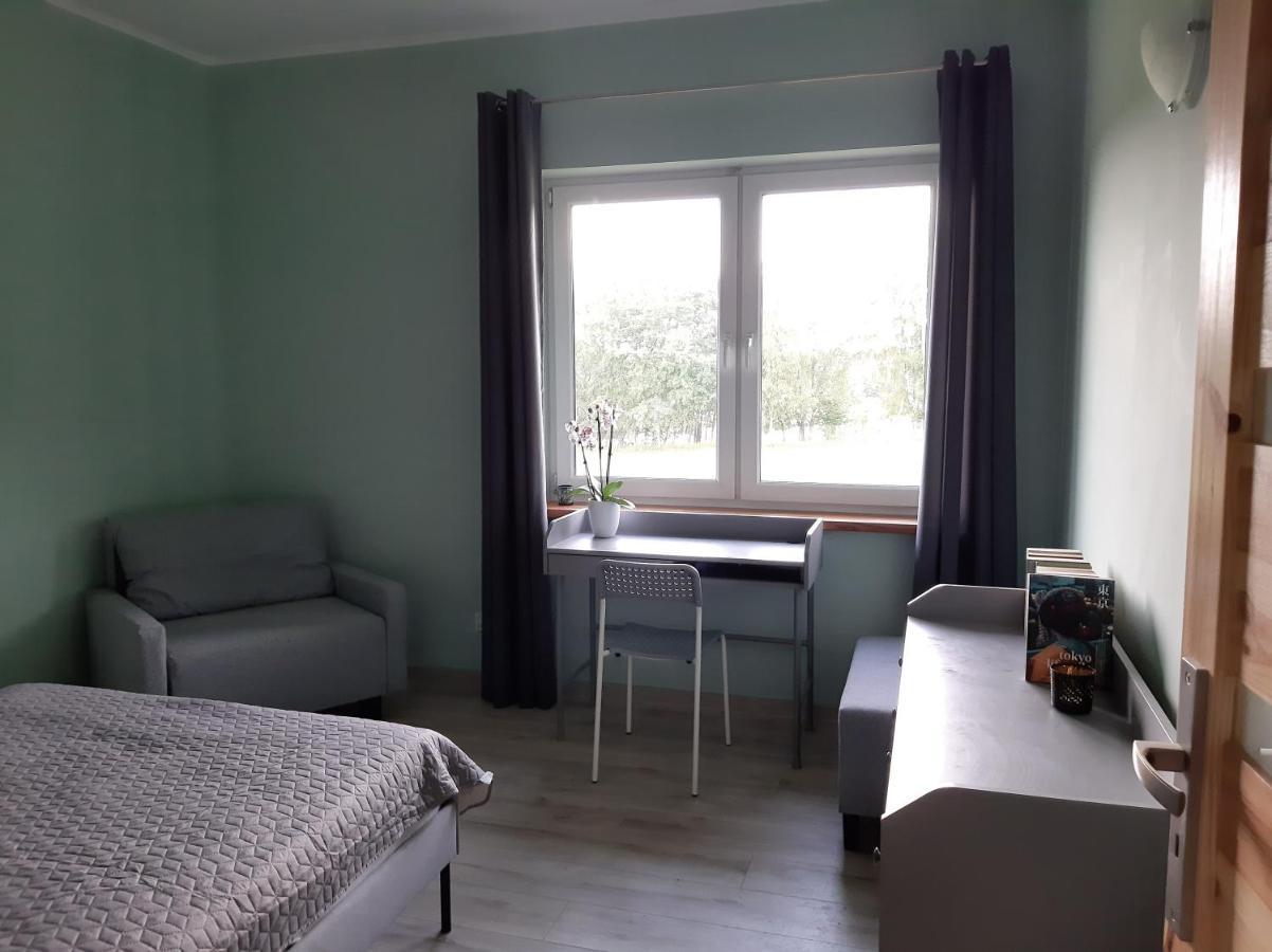 Siedlisko Blotnia Villa Mierzeszyn Ngoại thất bức ảnh
