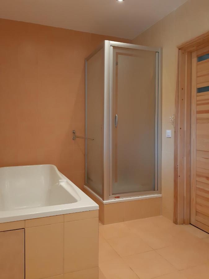 Siedlisko Blotnia Villa Mierzeszyn Ngoại thất bức ảnh
