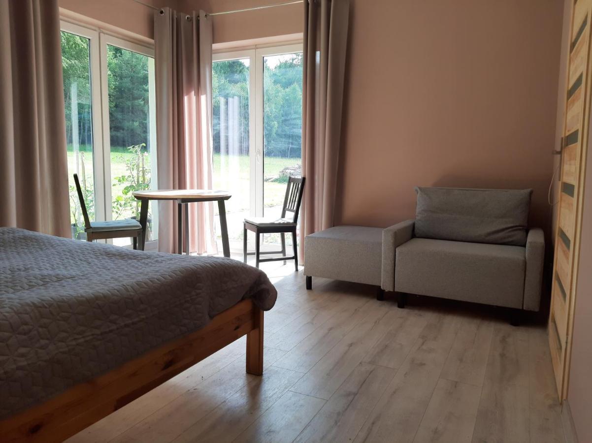 Siedlisko Blotnia Villa Mierzeszyn Ngoại thất bức ảnh
