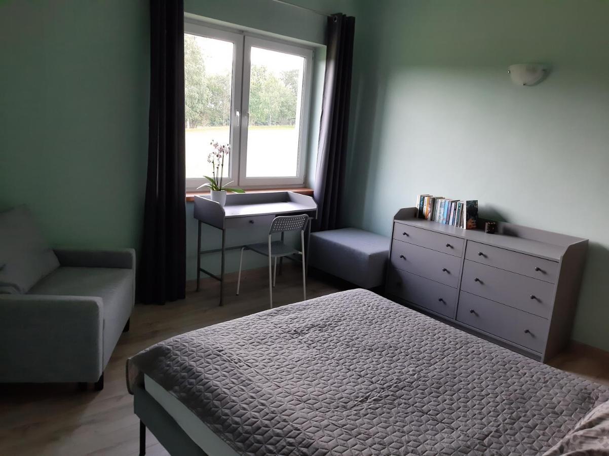 Siedlisko Blotnia Villa Mierzeszyn Ngoại thất bức ảnh
