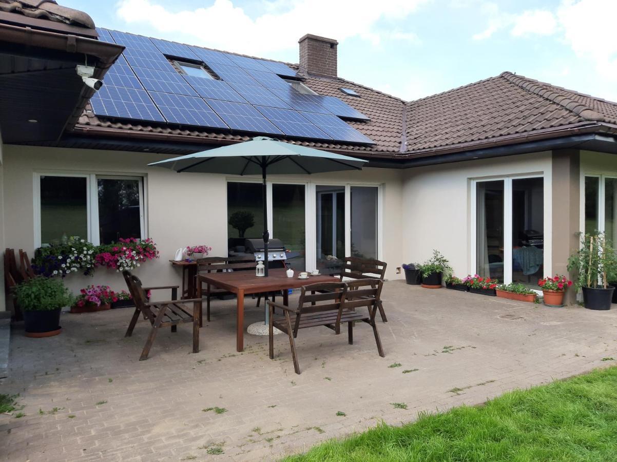Siedlisko Blotnia Villa Mierzeszyn Ngoại thất bức ảnh