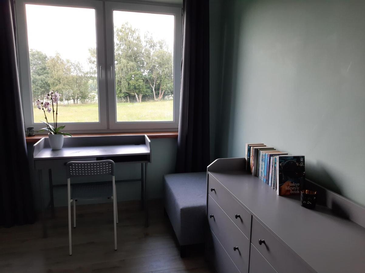 Siedlisko Blotnia Villa Mierzeszyn Ngoại thất bức ảnh