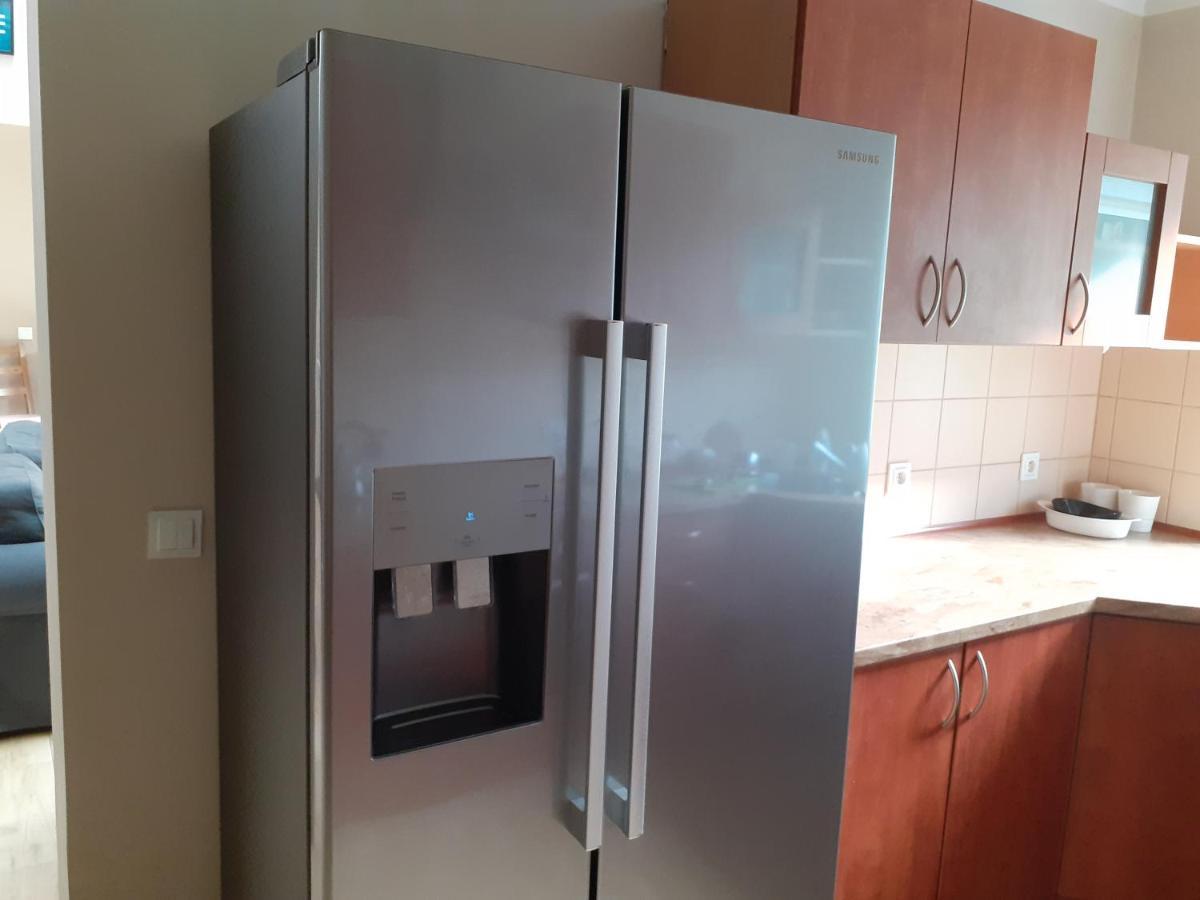 Siedlisko Blotnia Villa Mierzeszyn Ngoại thất bức ảnh