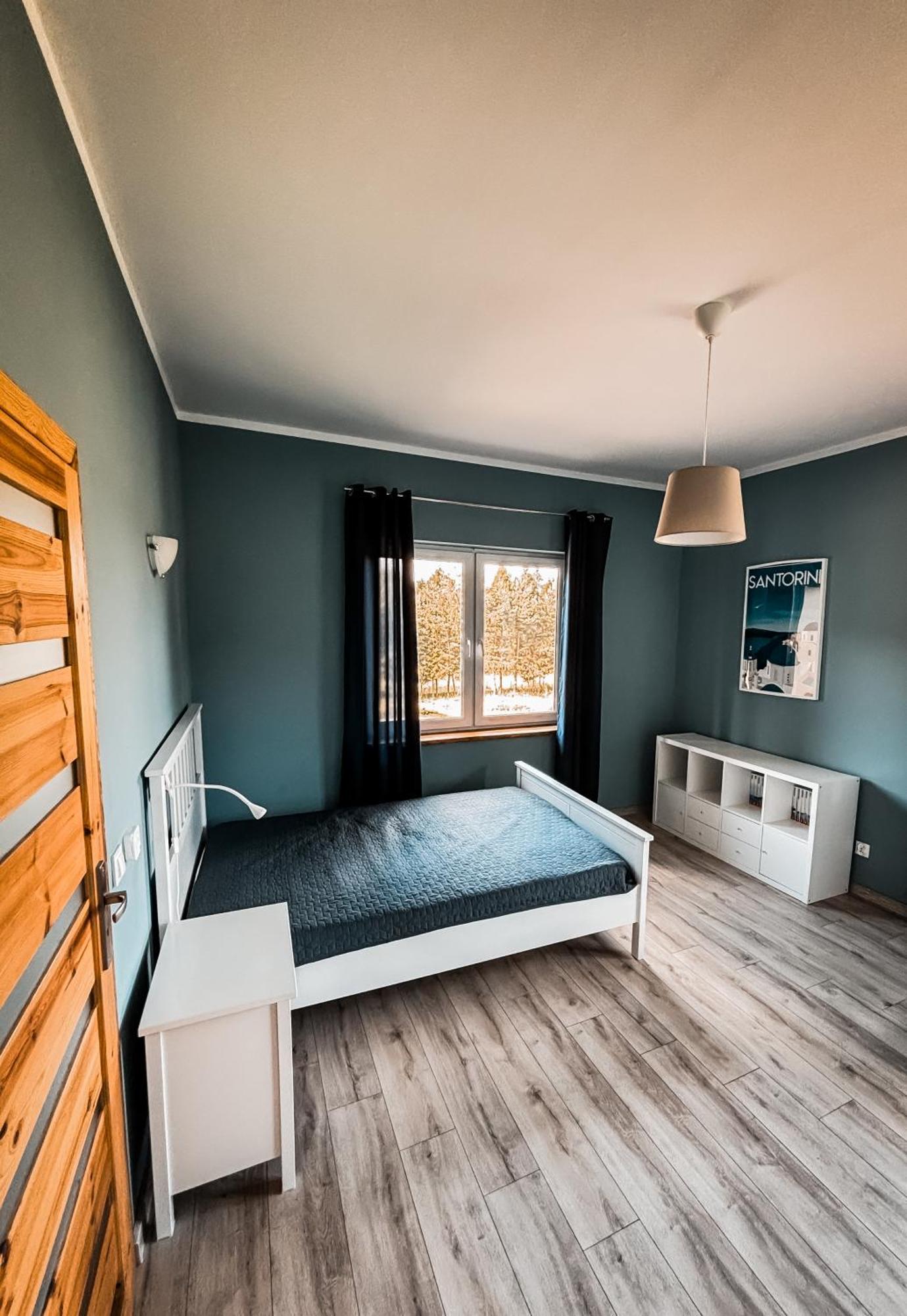 Siedlisko Blotnia Villa Mierzeszyn Ngoại thất bức ảnh